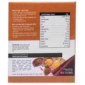nutritioninfo - Herbchick Chicken Bars,  6 bar(s)  Pizza 
