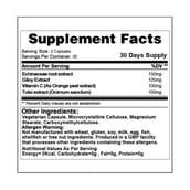 nutrition - elicura Immuno Booster,  60 veggie capsule(s) 