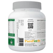 back - PureFoods PF Pea Protein,  Chocolate  2 lb 