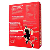 nutritioninfo - ASAP The Ultimate Muesli No Added Sugar, 420 g Oats Wheat Rice & Ragi Pack of 2