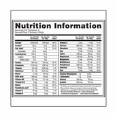 supplement - ON (Optimum Nutrition) Serious Mass, 3 lb Chocolate