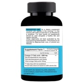 supplementinfo - Nutracology Omega 3 Fish oil,  60 softgels 