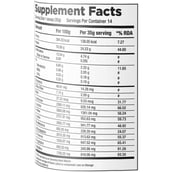 supplement - RW Plant Based Protein Femfit,  Vanilla  1.1 lb 