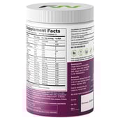 supplementinfo - RW Plant Based Protein Femfit,  Strawberry  1.1 lb 