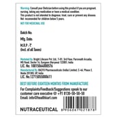 1 - HealthKart Milk Thistle OP,  60 capsules 