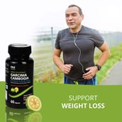 2 - PAX Naturals Garcinia Combogia,  60 tablet(s) 