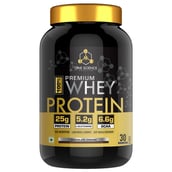1 - One Science Nutrition Premium Whey Protein,  2 lb  Chocolate Charge 