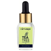 1 - Nirvasa Tea Tree Pure Essential oil,  15 ml 