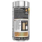 back - MuscleTech Muscle Builder,  30 capsules  Unflavoured 