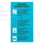 7 - MuscleBlaze Probiotic Muesli,  0.4 kg  Fruits,Nuts & Seeds 