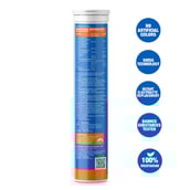 nutritioninfo - Fast & Up Reload O.R.S.,  20 tablet(s)  Orange 