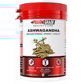 1 - Pharmgrade Healthy Living Ashwagandha, 60 tablet(s)
