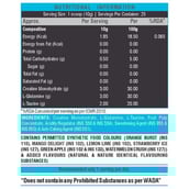 supplement - HealthXP Premium Series PRO CGT,  Green Apple  0.55 lb 