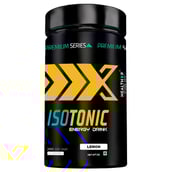 1 - HealthXP Premium Series Isotonic,  2.2 lb  Lemon 