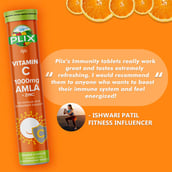 5 - Plix Life Immune Booster,  80 tablet(s)  Orange Buy 2 Get 2 Free 