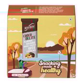 1 - RiteBite Nutrition Bar,  12 bar(s)  Choco Delite 