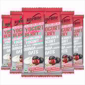 2 - RiteBite Nutrition Bar, 6 bar(s) Yoghurt Berry