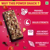 4 - RiteBite Max Protein Ultimate Bar (30g Protein),  12 bar(s)  Choco Berry 