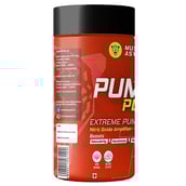 back - Muscle Asylum Pump Plus, 90 capsules Unflavoured