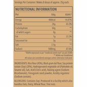 supplement - Myprotein Protein Dosa Mix,  Unflavoured  200 g 