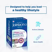 3 - Jointace C2 Vitamin Supplement, 10 tablet(s) Unflavoured