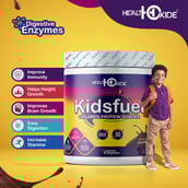 2 - Health Oxide Kidsfuel,  200 g  Chocolate 