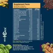 supplement - Health Oxide Immunity Booster, 60 capsules Unflavoured