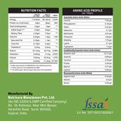 supplement - Health Oxide Brown Rice Protein Isolate 80%, 0.55 lb Unflavored