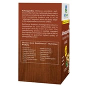 BestSource Nutrition Ashwagandha Root Extract (450mg),  60 capsules 