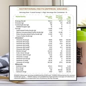 10 - JustHer PCOS Relief with Herbs,  250 g 