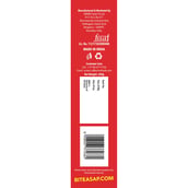 1 - ASAP The Ultimate Muesli No Added Sugar, 420 g Oats Wheat Rice & Ragi Pack of 2