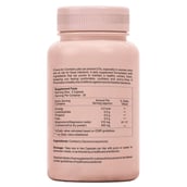 nutritioninfo - SheNeed Crave For Cranberry (400mg),  60 capsules 