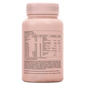 nutritioninfo - SheNeed Post Natal Vitamins,  60 capsules  Unflavoured 