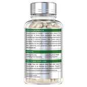 4 - Nirvasa Moringa Leaf Extract,  60 capsules 