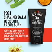 3 - Man Arden 7X After Shave Balm,  100 ml  Spearmint 