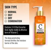 4 - St.Botanica Vitamin C Brightening Body Lotion,  200 ml  Pure Natural Nourishing Oils & Extracts 