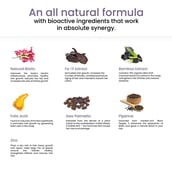 3 - Wellbeing Nutrition Melts Healthy Hair Wholefood Biotin 10000mcg,  30 Piece(s)/Pack  Tropical Watermelon 