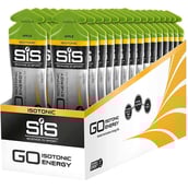 1 - Science In Sport SIS Gel Go Isotonic Energy,  15 Piece(s)/Pack  Apple 