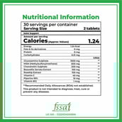 supplement - Boldfit Joint Support,  60 tablet(s) 