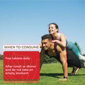 4 - Boldfit Testosterone Booster,  60 tablet(s)  Unflavoured 