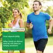 4 - Boldfit Veg Omega 3-6-9, 60 capsules