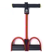 1 - Boldfit Tummy Trimmer,  Red  Free Size 