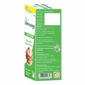 6 - Dr. Morepen Liv Healthy Liver Tonic (Pack of 3),  200 ml 