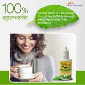 5 - Dr. Morepen Tulsi Drops (Pack of 2), 30 ml