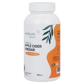 2 - Goodlife Nutrition Apple Cider Vinegar 800 mg,  60 capsules  Unflavoured 