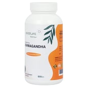 2 - Goodlife Nutrition Ashwagandha 800 mg,  60 capsules 