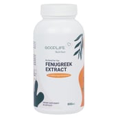 1 - Goodlife Nutrition Fenugreek Extract 800 mg,  60 capsules 