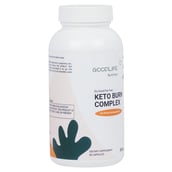 3 - Goodlife Nutrition Keto Burn Complex 800 mg,  60 capsules  Unflavoured 