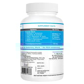 ingredients - PureFoods Pre + Probiotics,  60 capsules  Unflavoured 