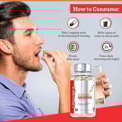 3 - Nirvasa Korean Ginseng,  60 capsules 